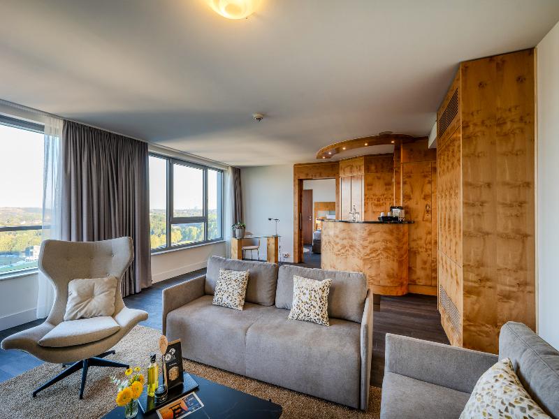 Welcome Hotel Gelsenkirchen - Oda