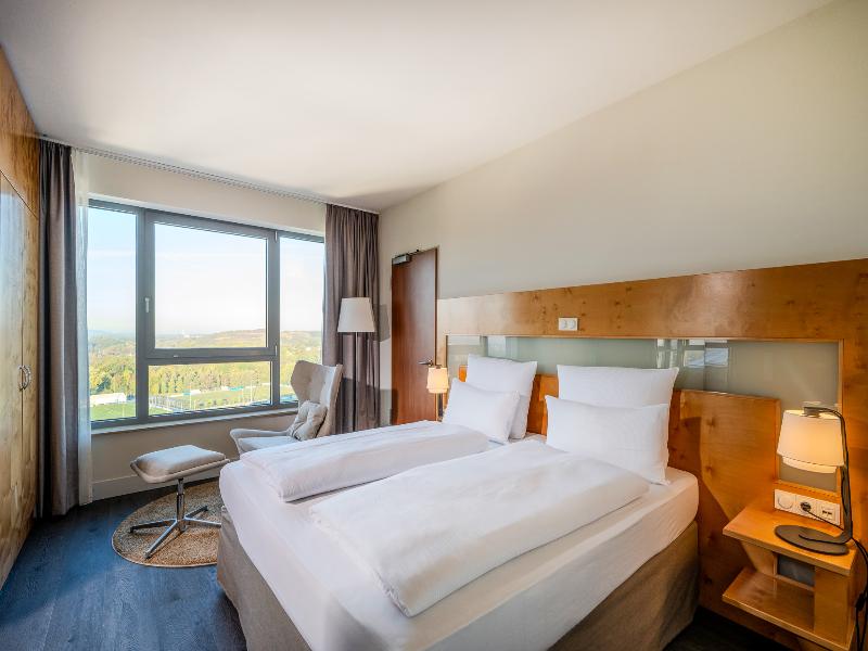 Welcome Hotel Gelsenkirchen - Oda