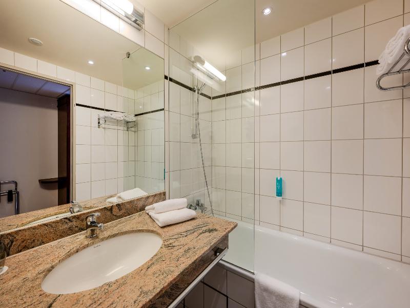 Welcome Hotel Gelsenkirchen - Oda