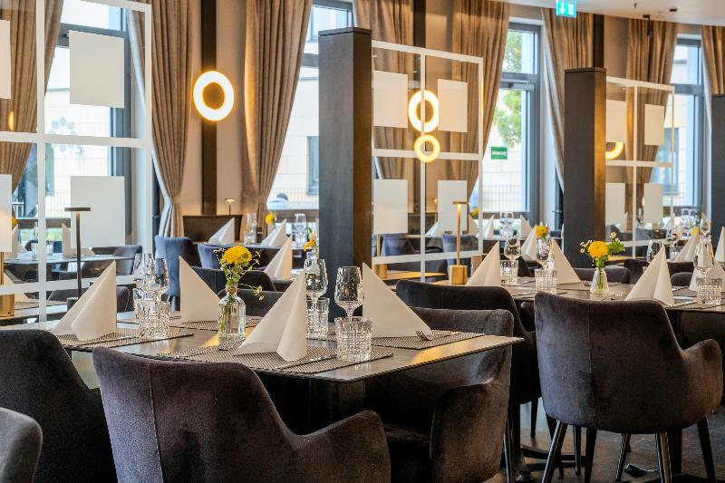 Welcome Hotel Gelsenkirchen - Restoran