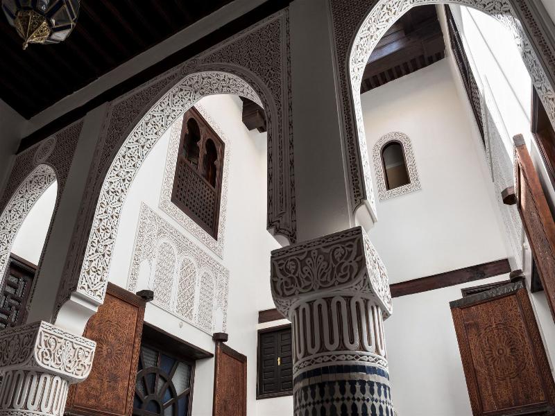Riad Algila Fes - Lobi