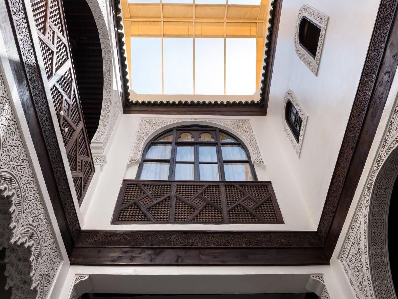 Riad Algila Fes - Lobi