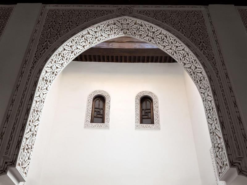 Riad Algila Fes - Lobi