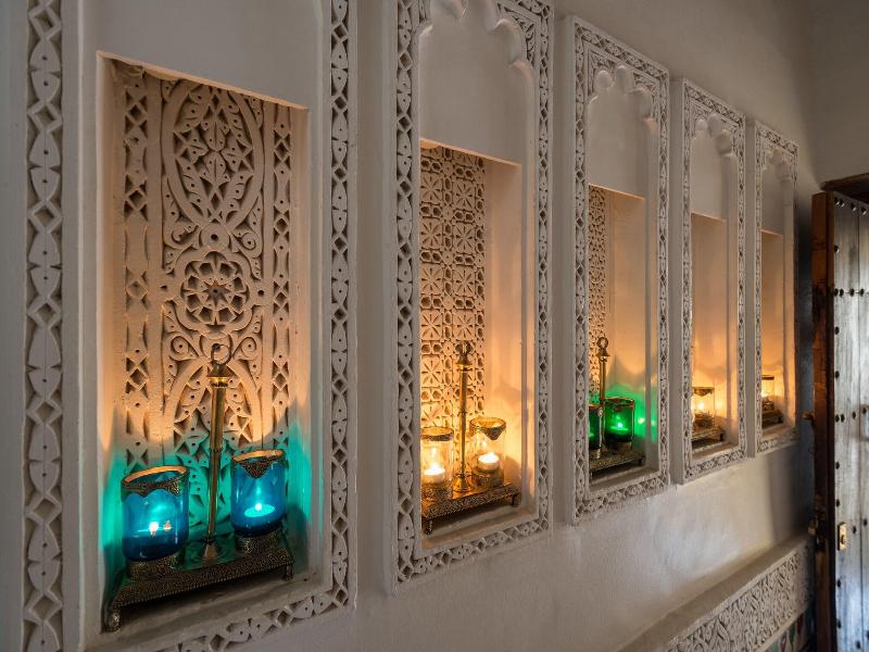 Riad Algila Fes - Lobi