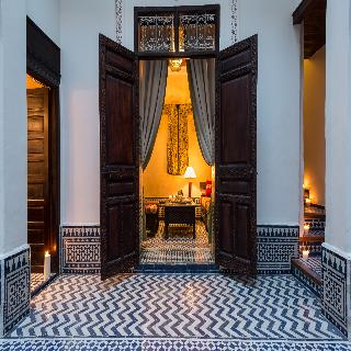 Riad Algila Fes otel fotoğrafı