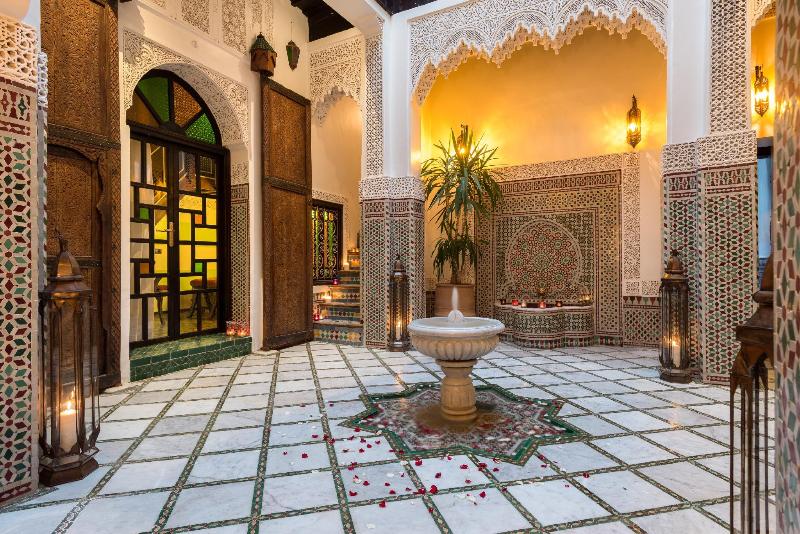 Riad Algila Fes - Genel