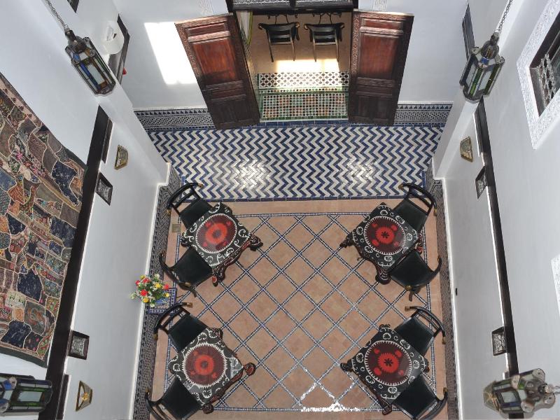 Riad Algila Fes - Genel