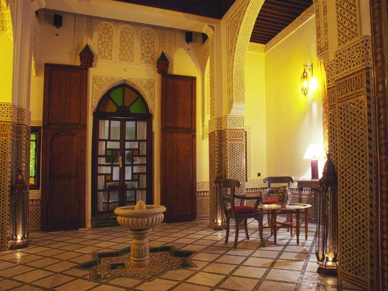 Riad Algila Fes - Genel