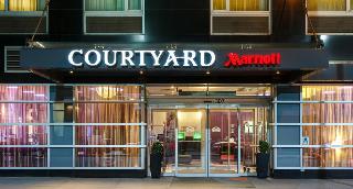 Courtyard New York Manhattan/Times Square West otel fotoğrafı