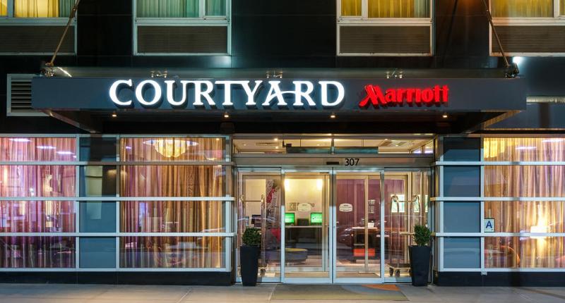 Courtyard New York Manhattan/Times Square West - Genel