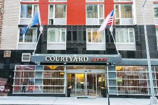 Courtyard New York Manhattan/Times Square West fotoÄŸrafÄ±