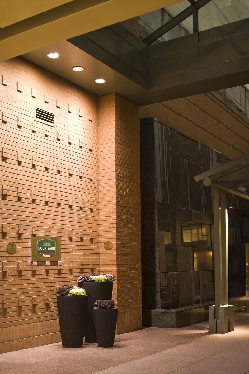 Courtyard New York Manhattan/Times Square West - Genel