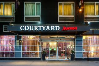 Courtyard New York Manhattan/Times Square West fotoÄŸrafÄ±