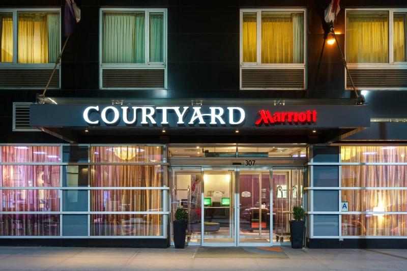 Courtyard New York Manhattan/Times Square West - Genel