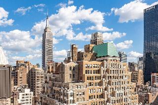 Courtyard New York Manhattan/Times Square West fotoÄŸrafÄ±