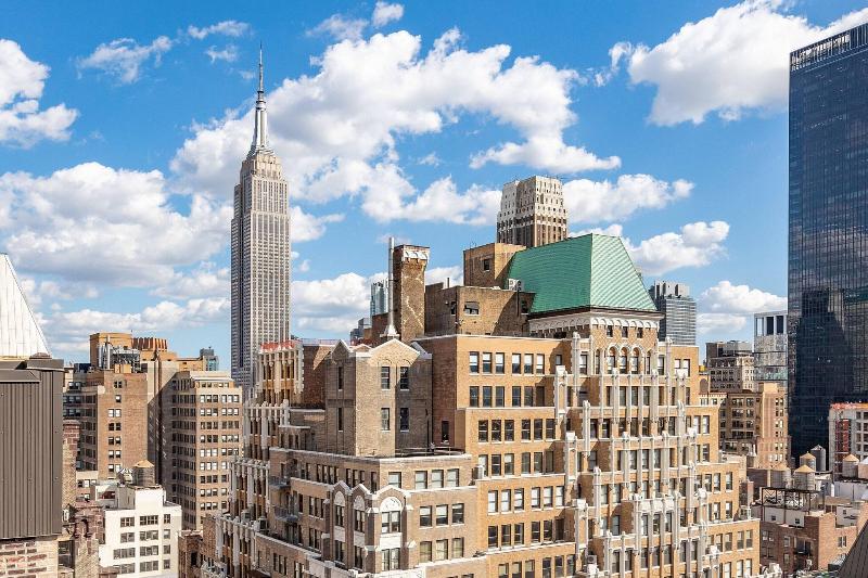 Courtyard New York Manhattan/Times Square West - Genel