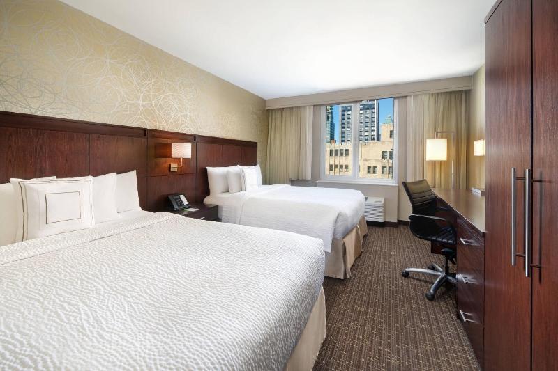 Courtyard New York Manhattan/Times Square West - Oda