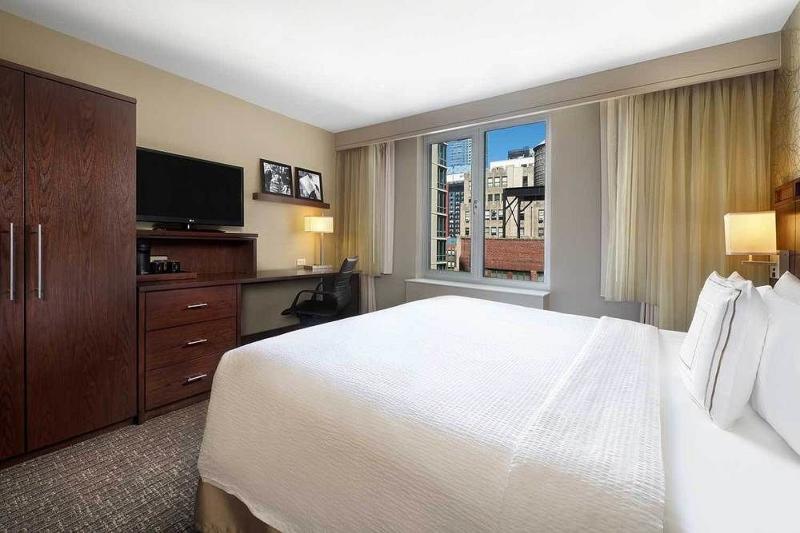 Courtyard New York Manhattan/Times Square West - Oda