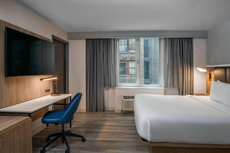 Courtyard New York Manhattan/Times Square West - Oda