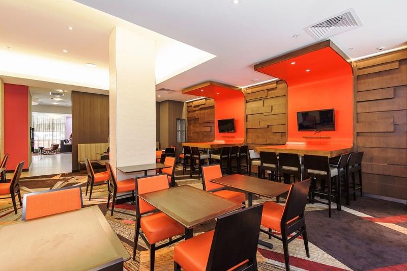 Courtyard New York Manhattan/Times Square West - Restoran