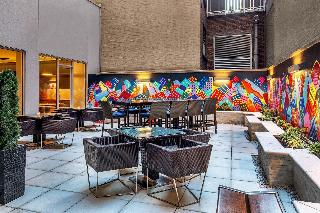 Courtyard New York Manhattan/Times Square West fotoÄŸrafÄ±