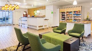 Holiday Inn NYC - Lower East Side fotoÄŸrafÄ±