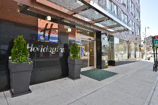 Holiday Inn NYC - Lower East Side otel fotoğrafı