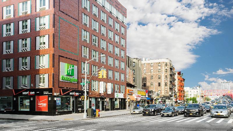 Holiday Inn NYC - Lower East Side - Genel