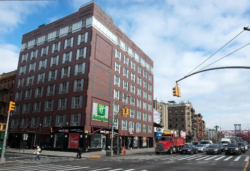 Holiday Inn NYC - Lower East Side - Genel