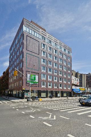 Holiday Inn NYC - Lower East Side fotoÄŸrafÄ±
