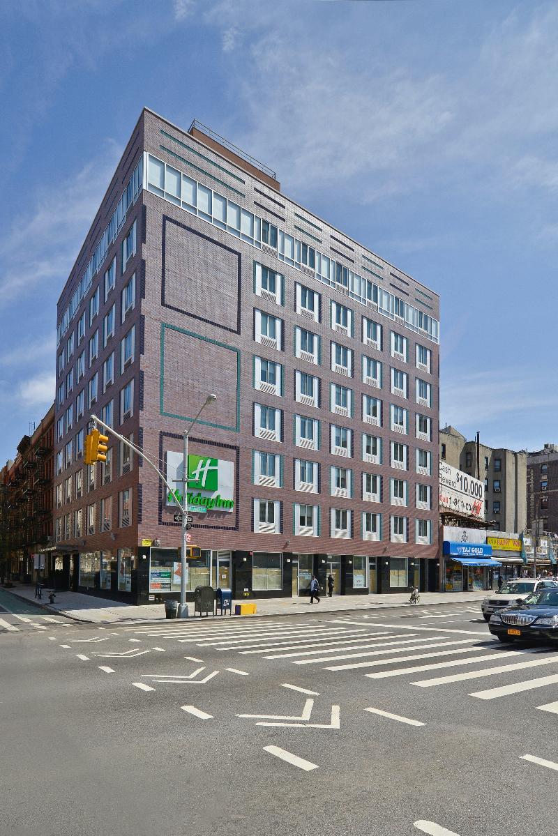 Holiday Inn NYC - Lower East Side - Genel