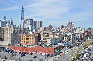 Holiday Inn NYC - Lower East Side fotoÄŸrafÄ±