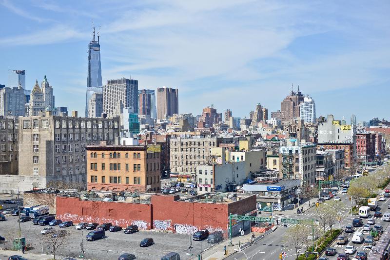 Holiday Inn NYC - Lower East Side - Genel
