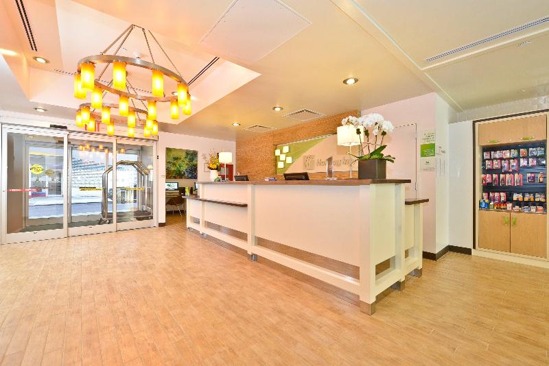 Holiday Inn NYC - Lower East Side - Genel