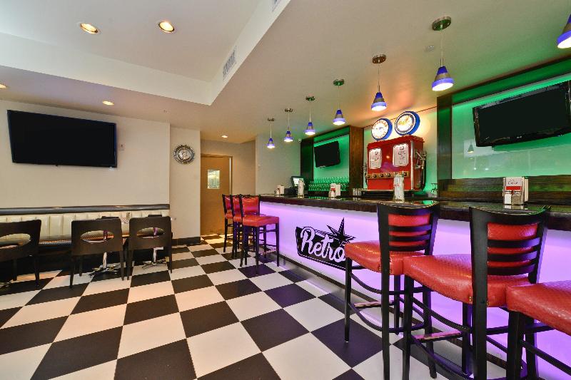 Holiday Inn NYC - Lower East Side - Restoran