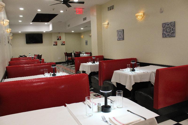 Holiday Inn NYC - Lower East Side - Restoran