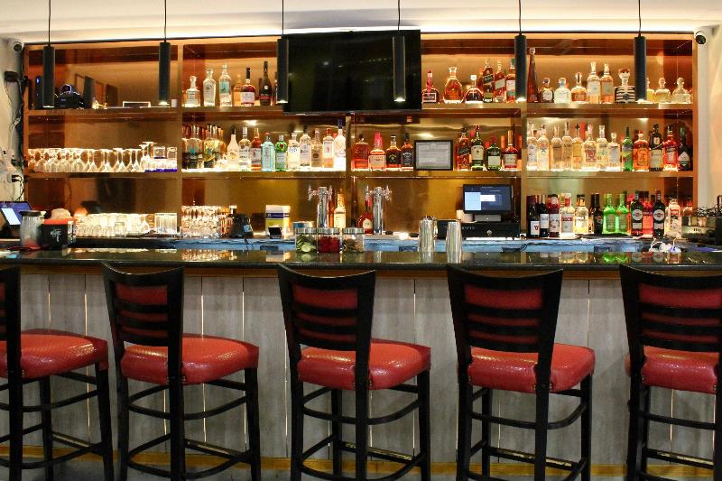 Holiday Inn NYC - Lower East Side - Restoran