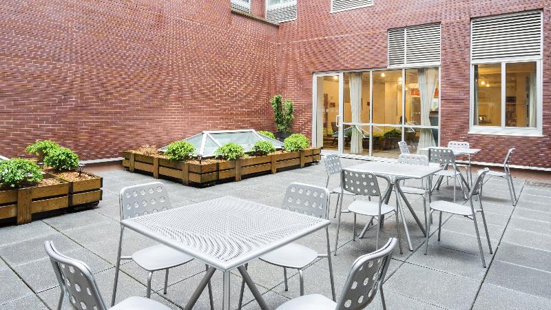 Holiday Inn NYC - Lower East Side - Teras