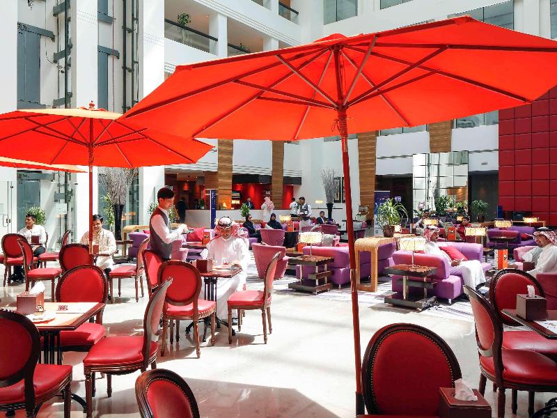 Novotel Dammam Business Park - Bar