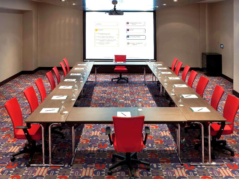 Novotel Dammam Business Park - Toplantı