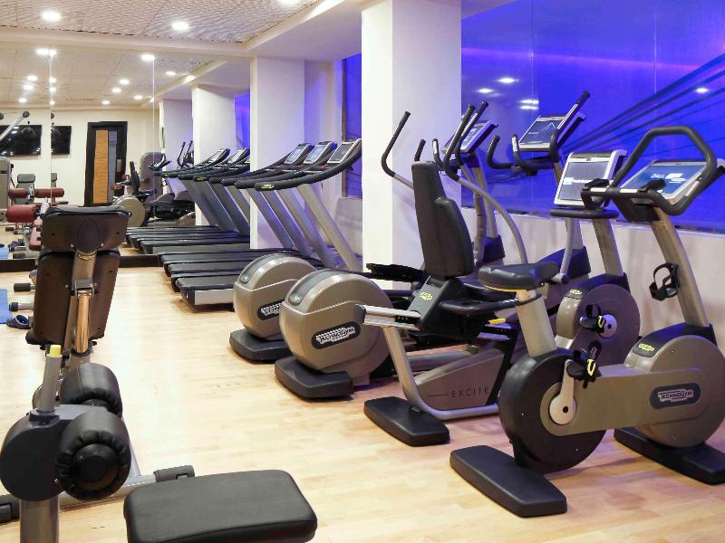 Novotel Dammam Business Park - Aktivite