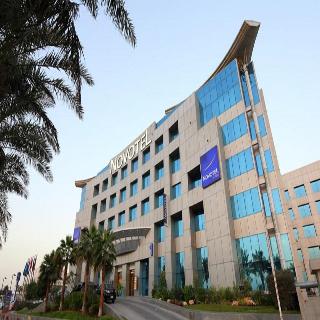 Novotel Dammam Business Park otel fotoğrafı