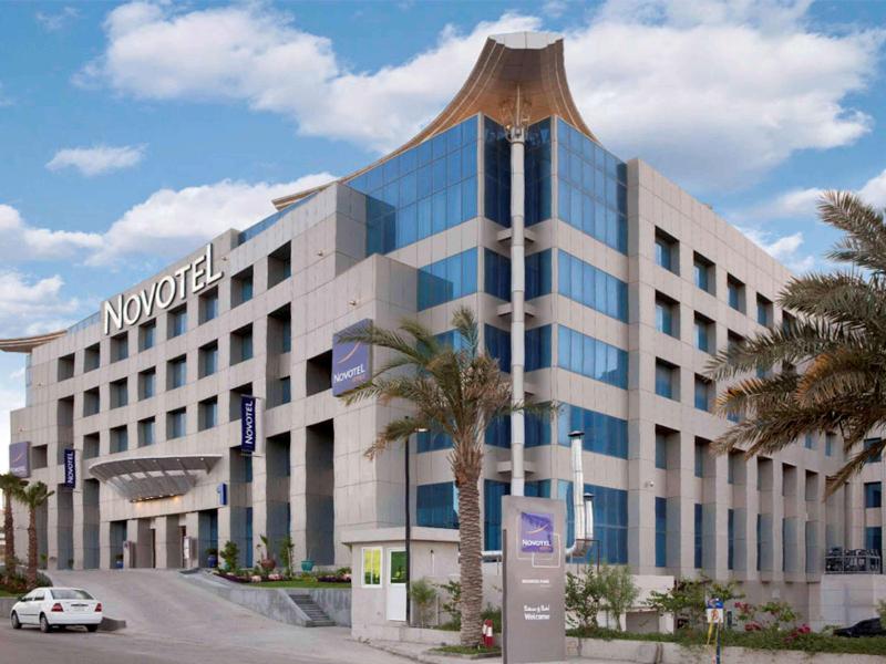 Novotel Dammam Business Park - Genel