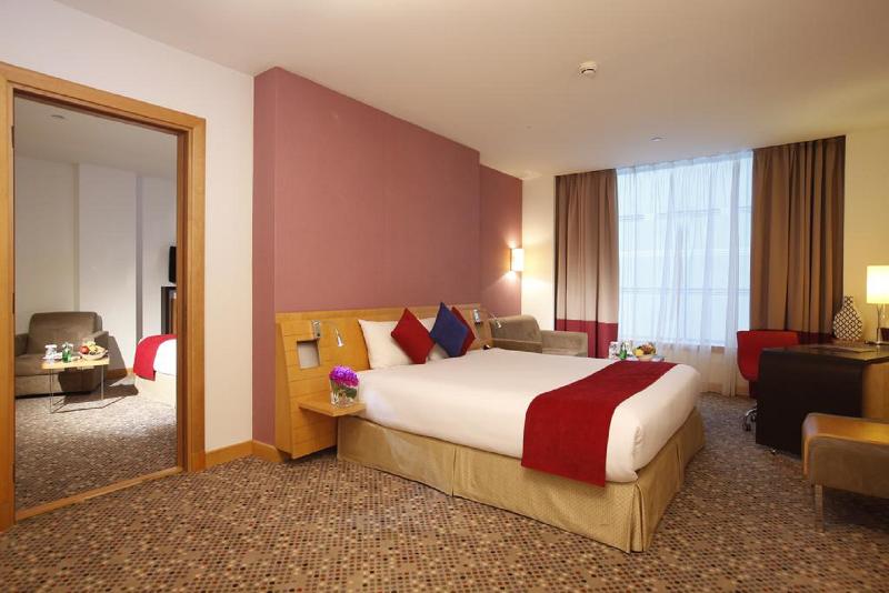 Novotel Dammam Business Park - Oda