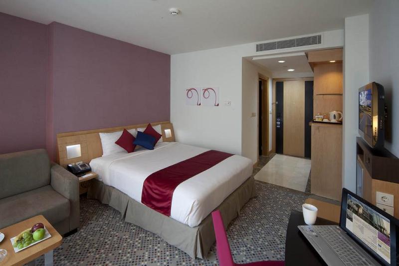 Novotel Dammam Business Park - Oda