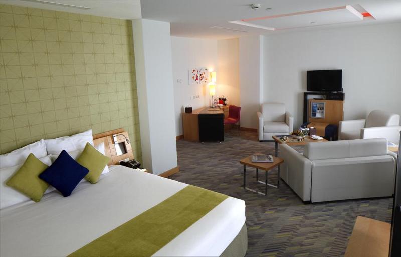 Novotel Dammam Business Park - Oda