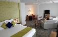 Novotel Dammam Business Park oda fotoğrafı