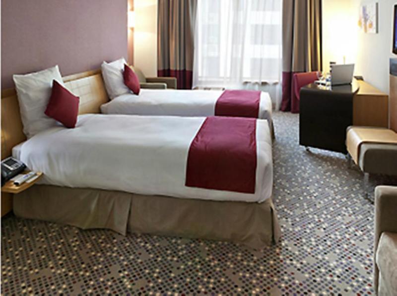 Novotel Dammam Business Park - Oda