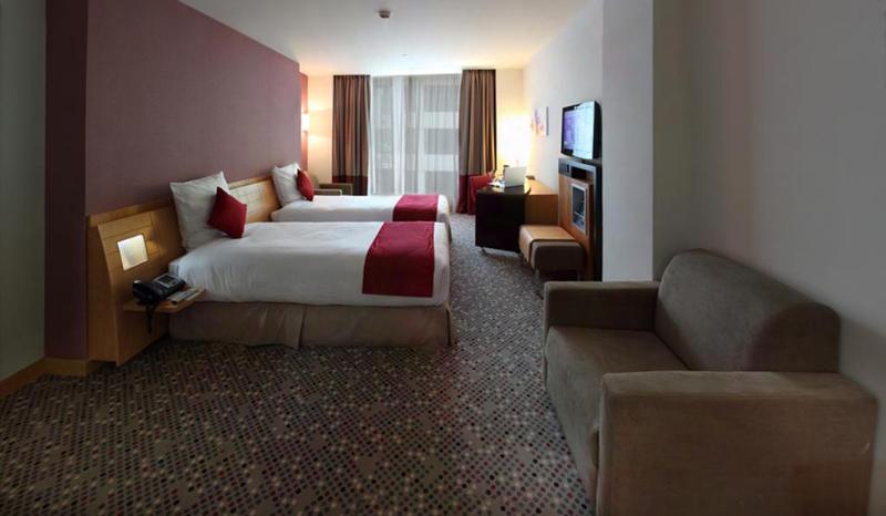 Novotel Dammam Business Park - Oda