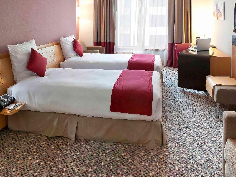 Novotel Dammam Business Park - Oda